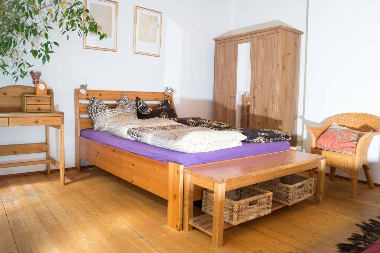 Altstadt Charme Аугсбург Екстериор снимка