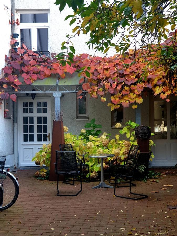 Altstadt Charme Аугсбург Екстериор снимка