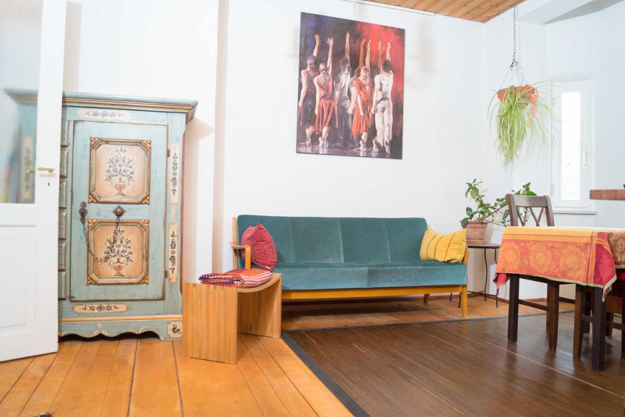 Altstadt Charme Аугсбург Екстериор снимка